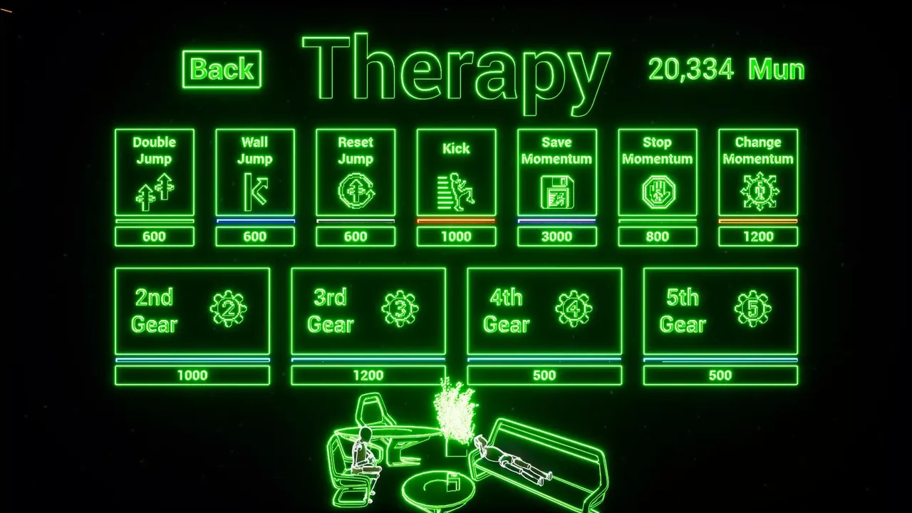 -Outrun Depression-游戏截图-好玩游戏库
