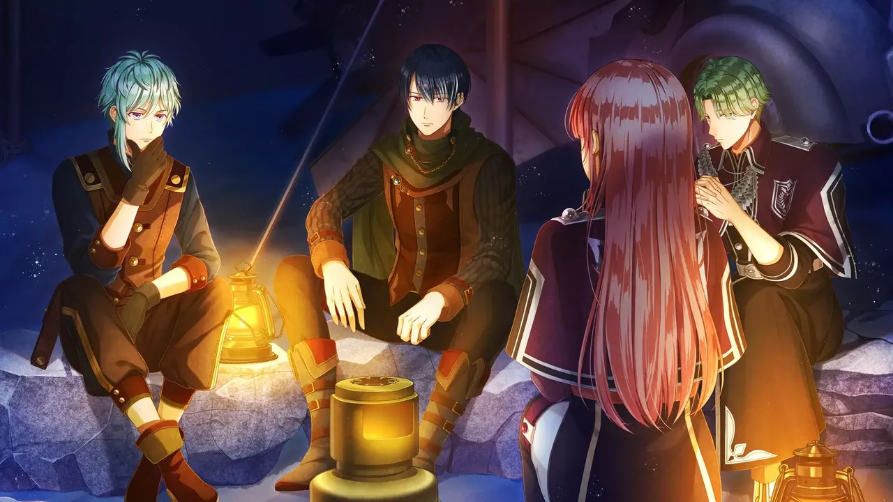 -Steam Prison -Beyond the Steam-游戏截图-好玩游戏库