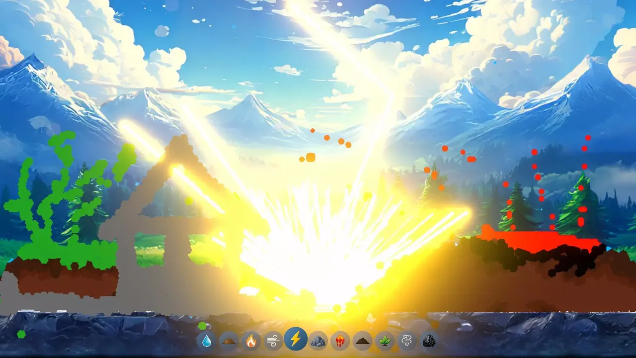 -Alchemy Laboratory: Simulator-游戏截图-好玩游戏库