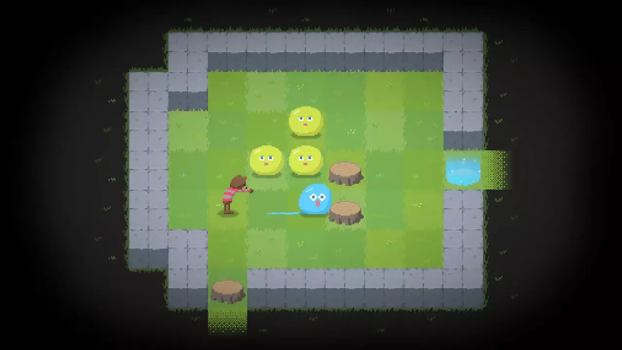 -Slime Puzzle Story-游戏截图-好玩游戏库