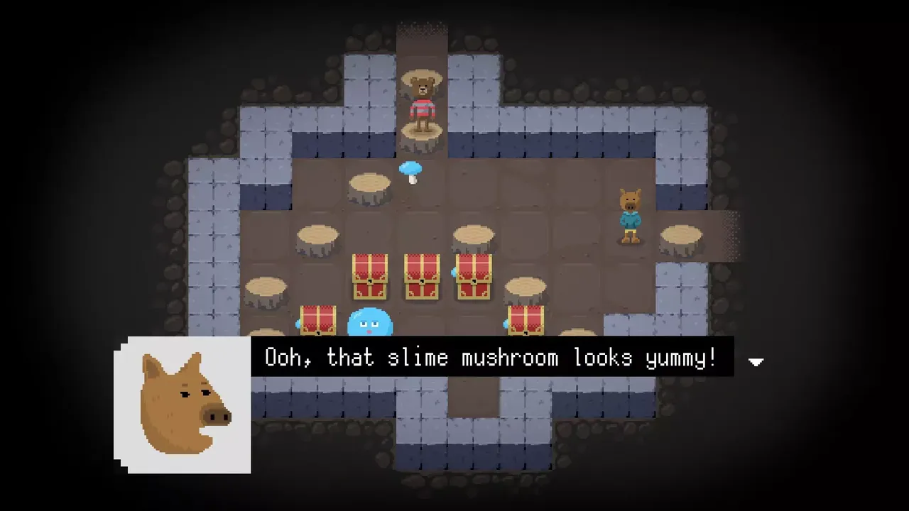 -Slime Puzzle Story-游戏截图-好玩游戏库