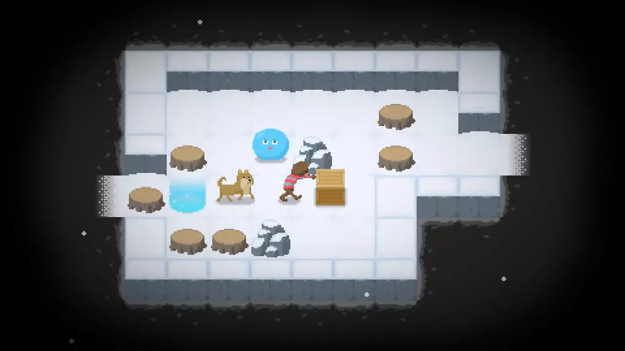 -Slime Puzzle Story-游戏截图-好玩游戏库