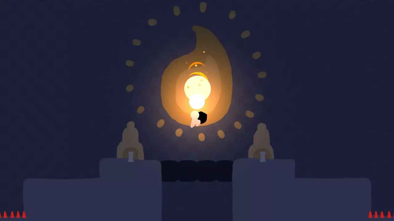 -“LIGHT” IS-游戏截图-好玩游戏库