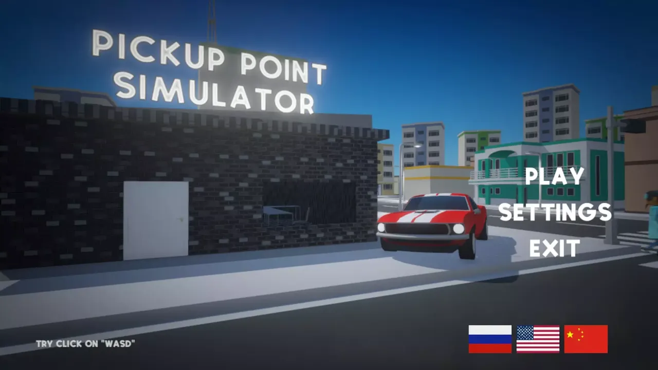 -Delivery Point Simulator-游戏截图-好玩游戏库