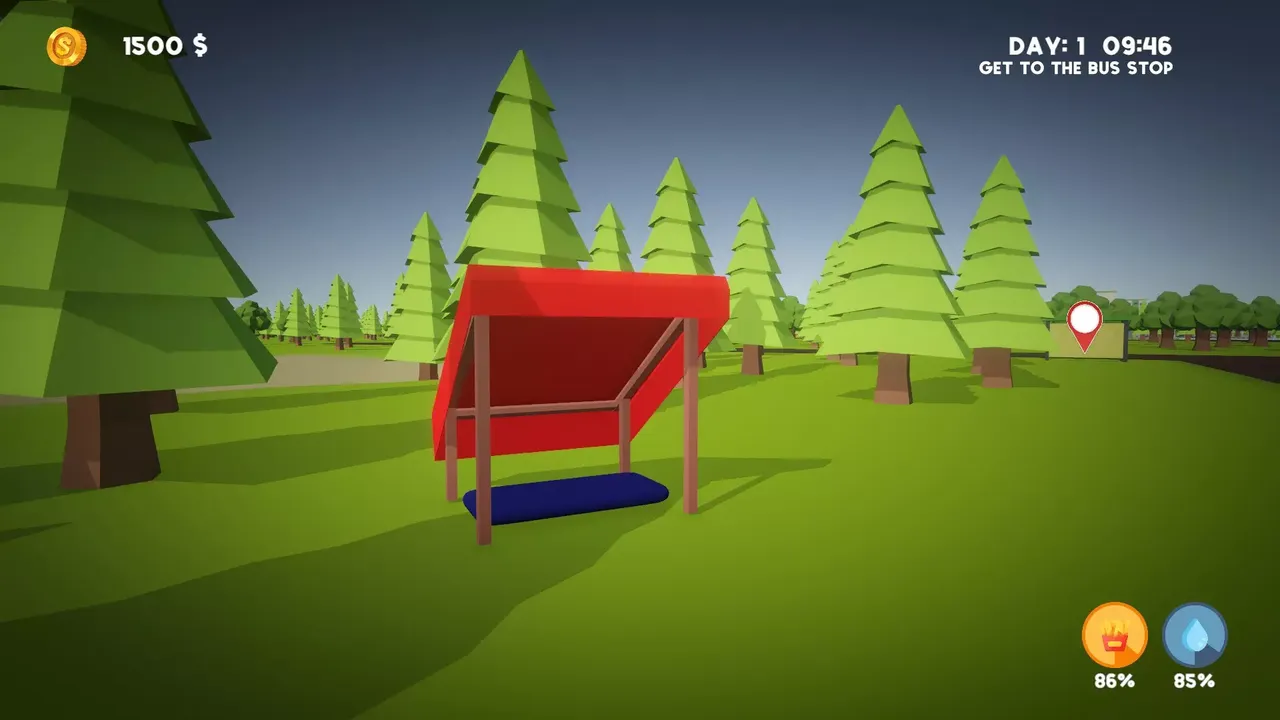 -Delivery Point Simulator-游戏截图-好玩游戏库
