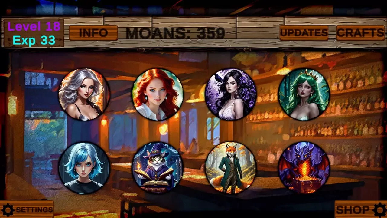 -MOANera-游戏截图-好玩游戏库