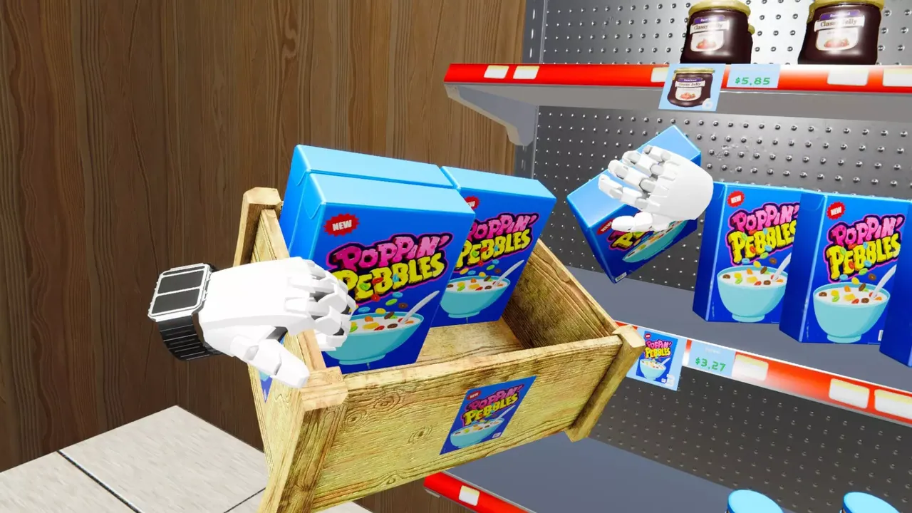 -VR Store Simulator-游戏截图-好玩游戏库