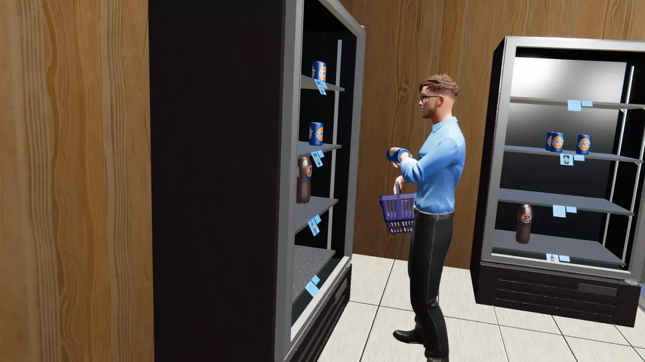-VR Store Simulator-游戏截图-好玩游戏库