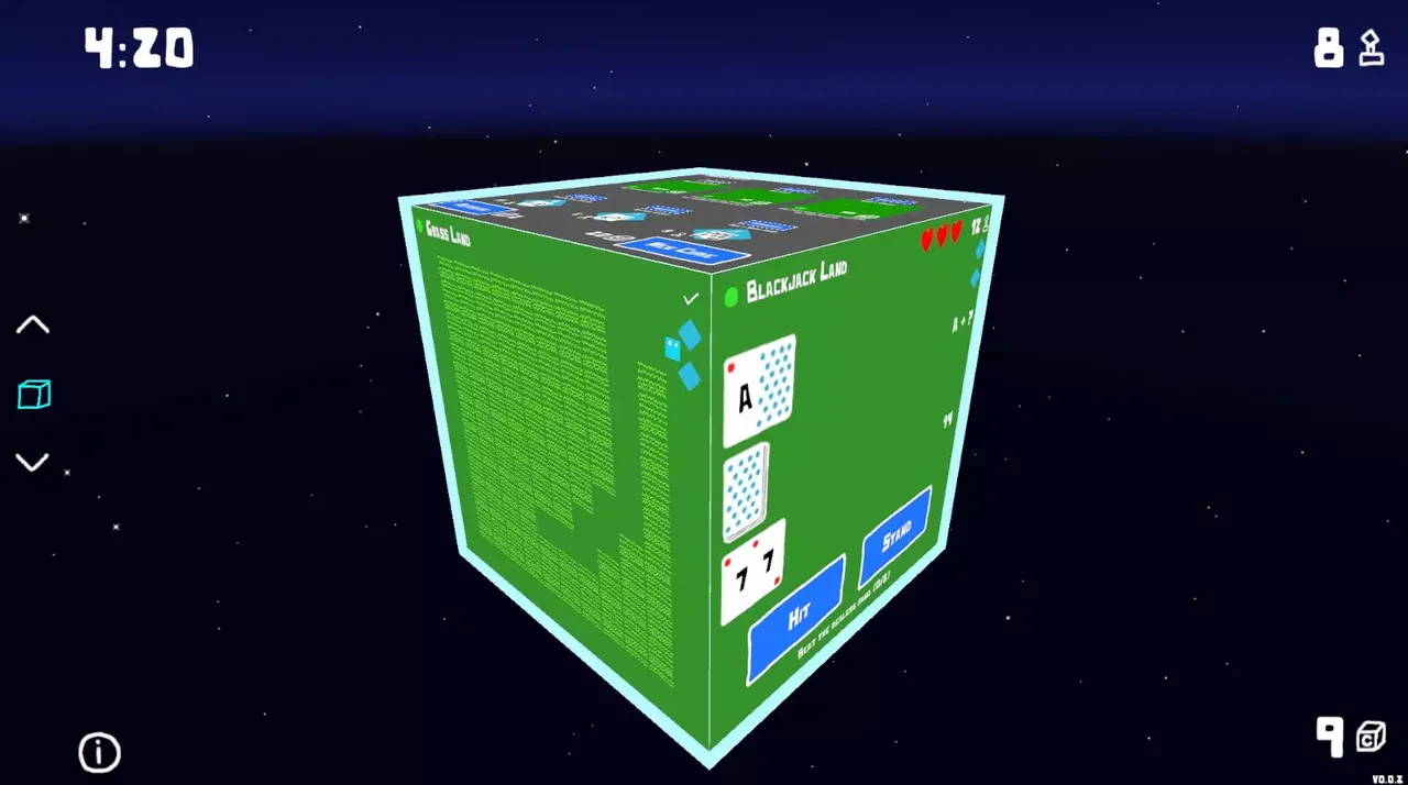 -TerraCube-游戏截图-好玩游戏库
