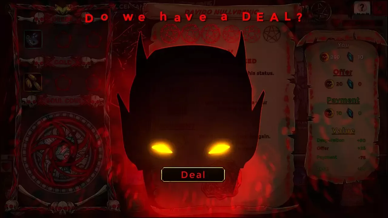 -Mammon: Devil Help-游戏截图-好玩游戏库