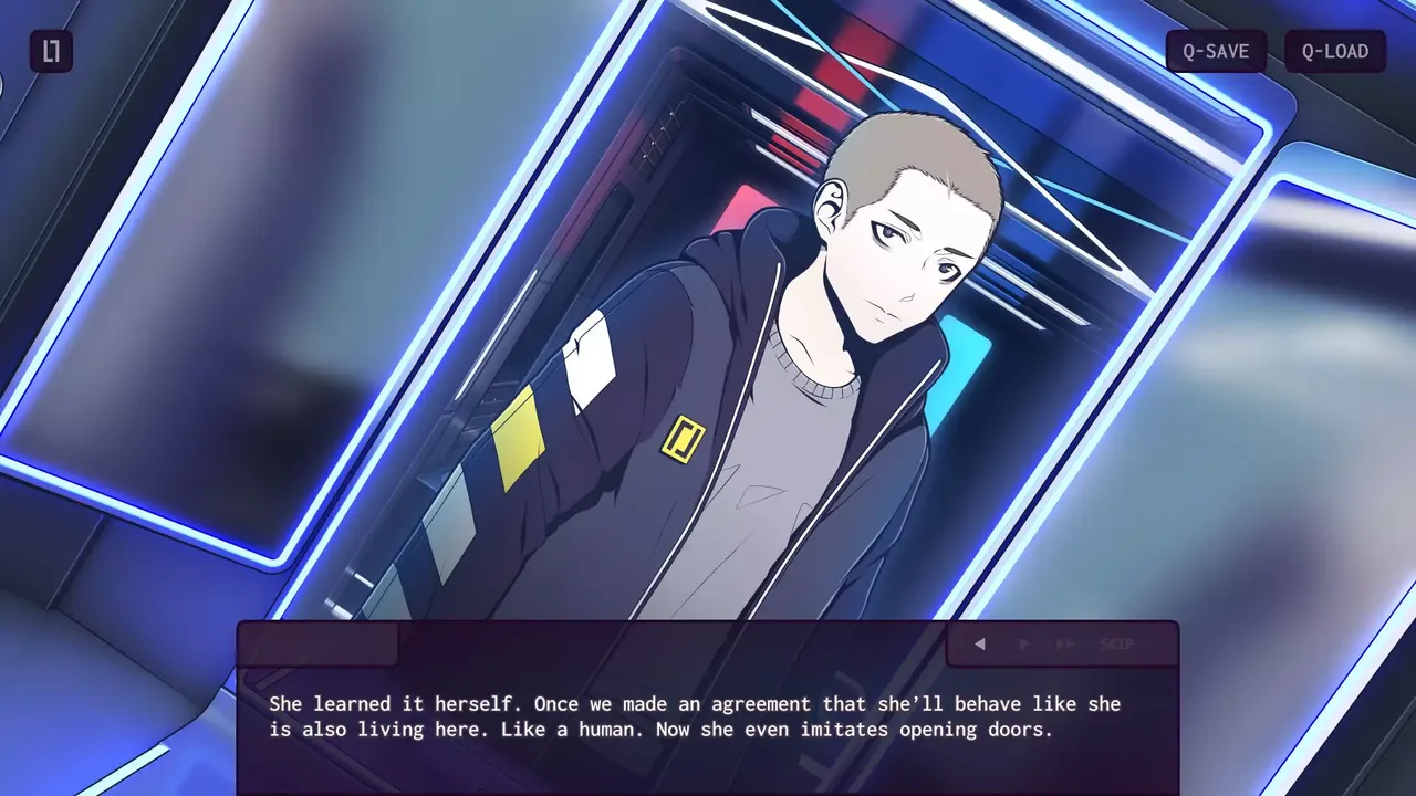 -CELL 0: Cyber Entertainment Leisure Lounge-游戏截图-好玩游戏库