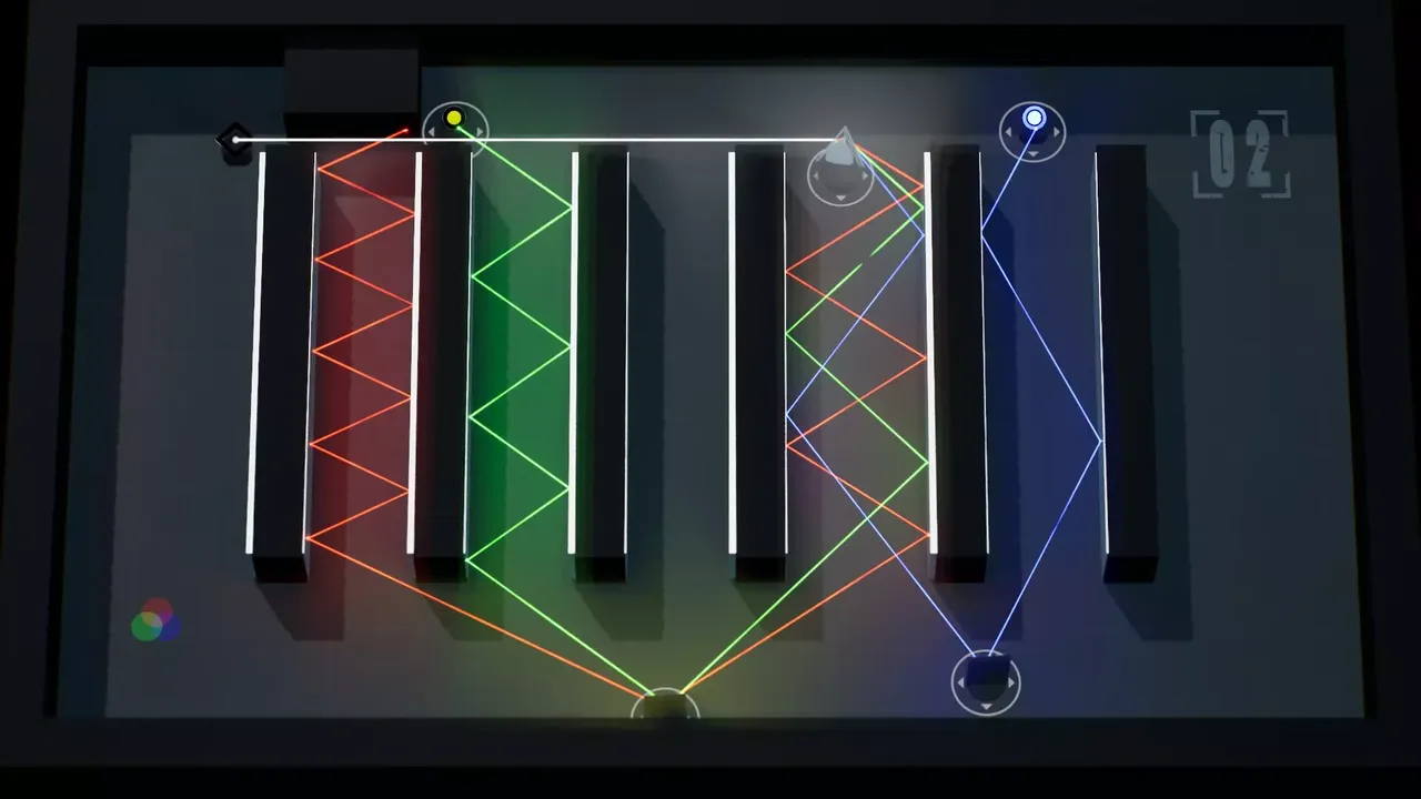 -Beam Bound-游戏截图-好玩游戏库