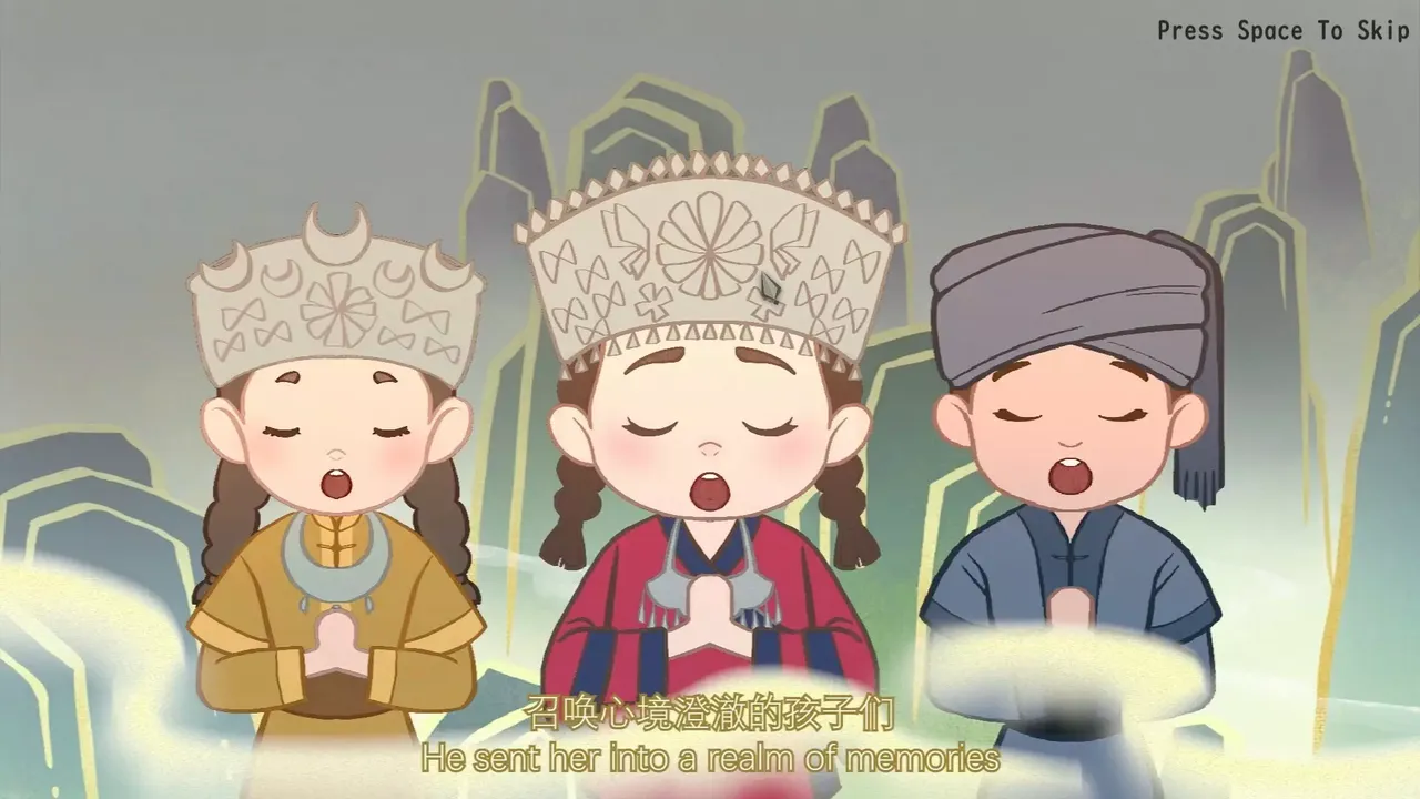 -Songs of the HMong-游戏截图-好玩游戏库