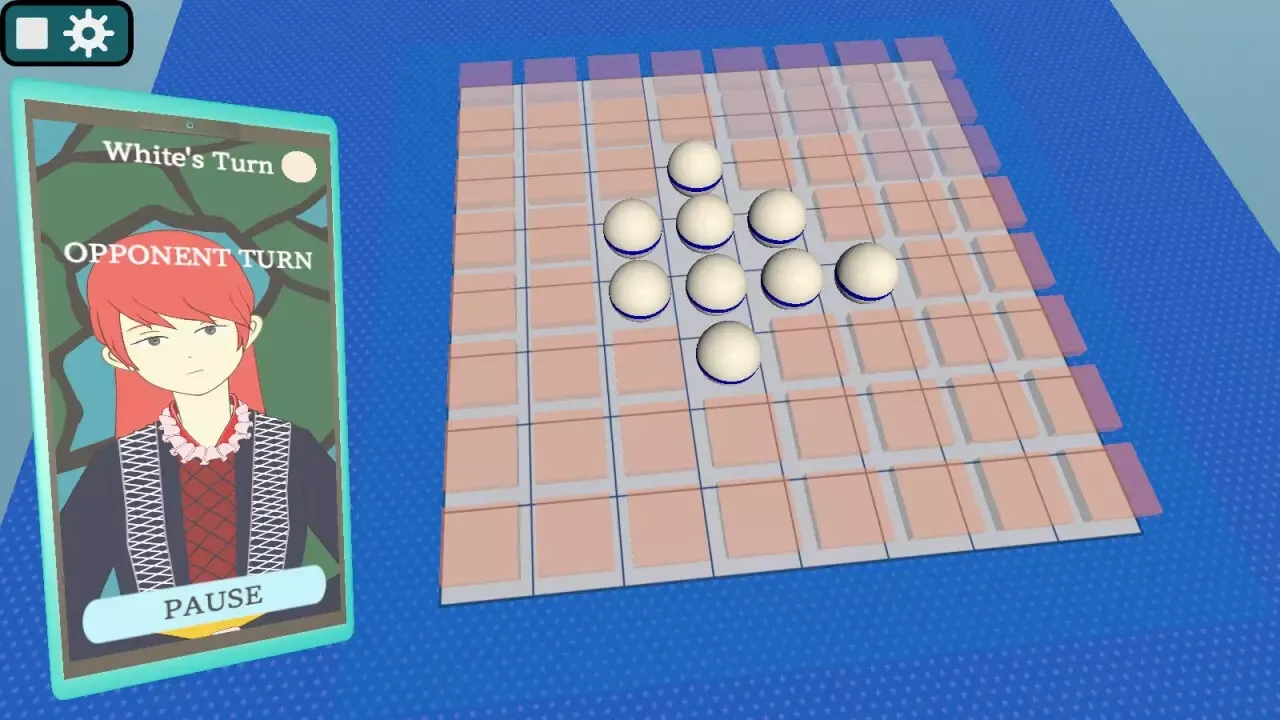-REVERSI xVSx-游戏截图-好玩游戏库