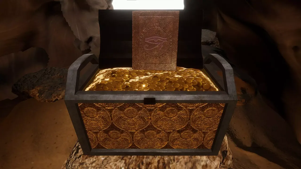-Book of Decisions-游戏截图-好玩游戏库