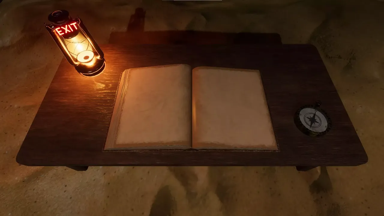 -Book of Decisions-游戏截图-好玩游戏库