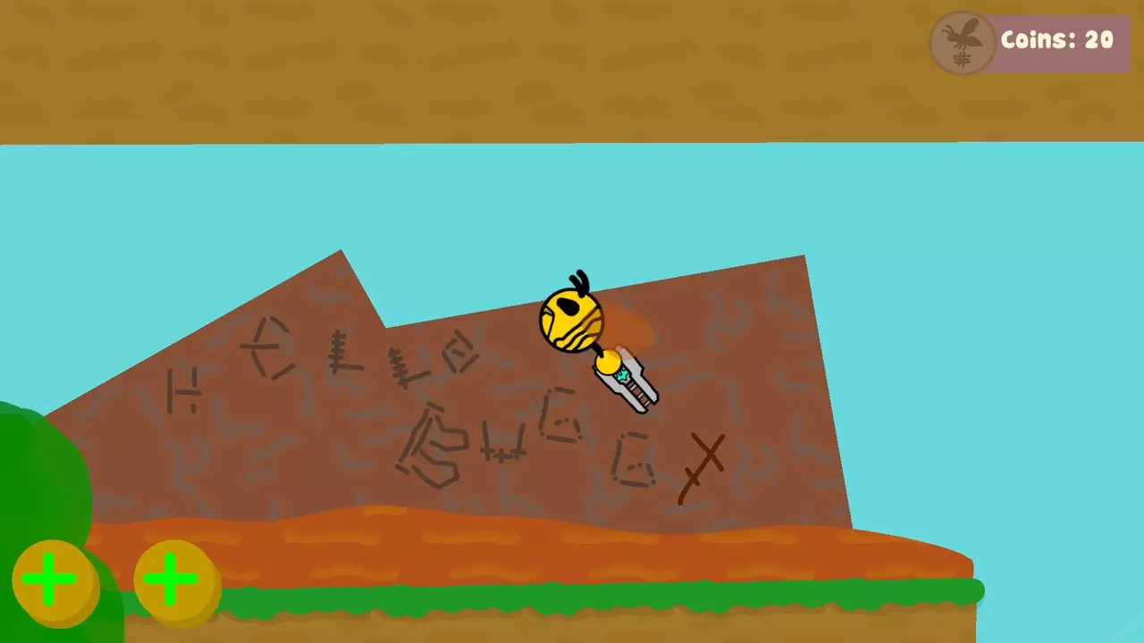 -Bouncing Buggies-游戏截图-好玩游戏库