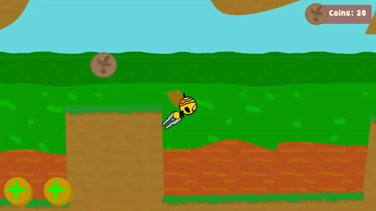 -Bouncing Buggies-游戏截图-好玩游戏库