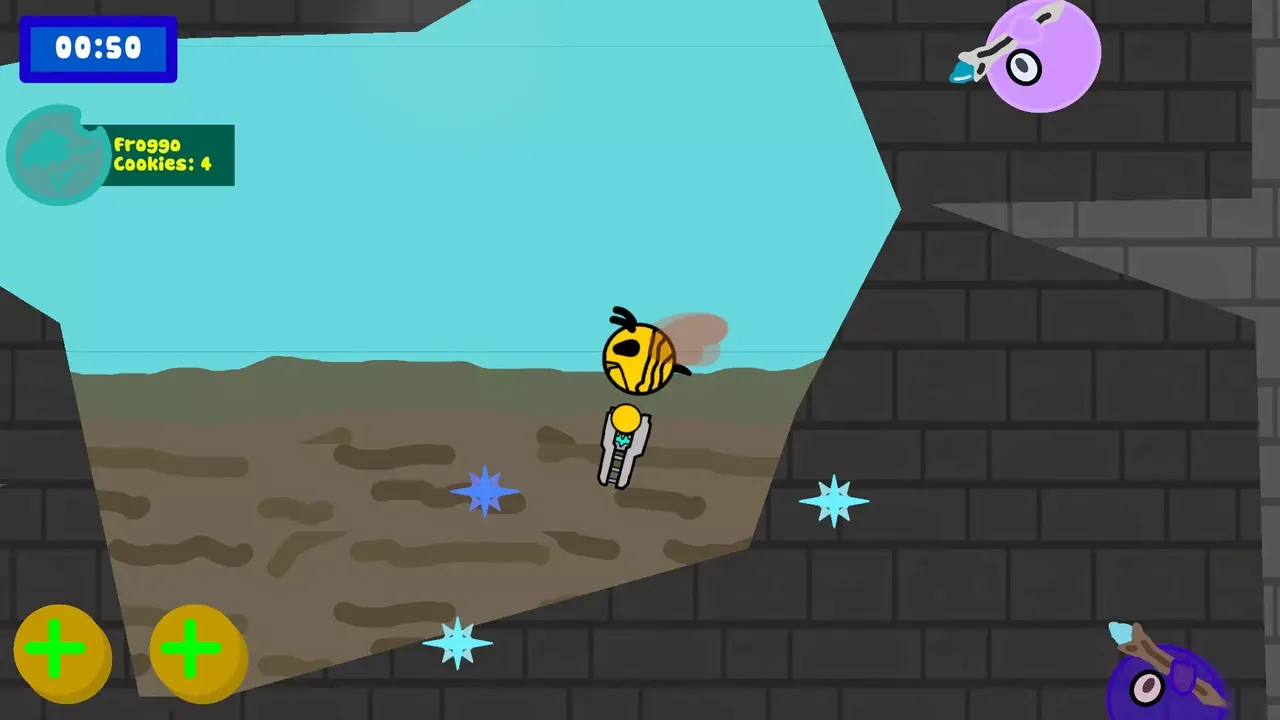 -Bouncing Buggies-游戏截图-好玩游戏库