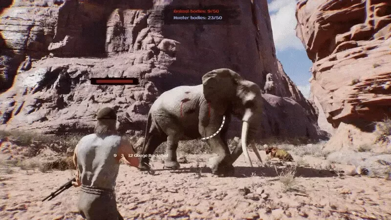 -Wildlife Warfare-游戏截图-好玩游戏库
