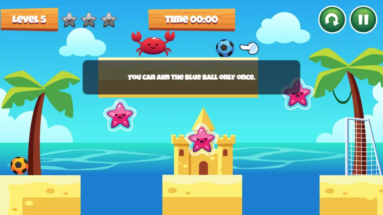-Ocean Goal-游戏截图-好玩游戏库
