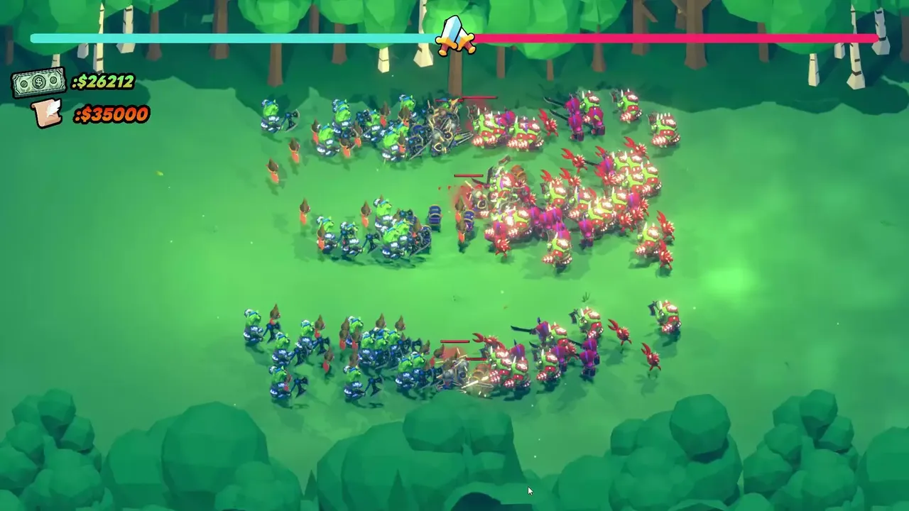 -Battle Investment Master-游戏截图-好玩游戏库