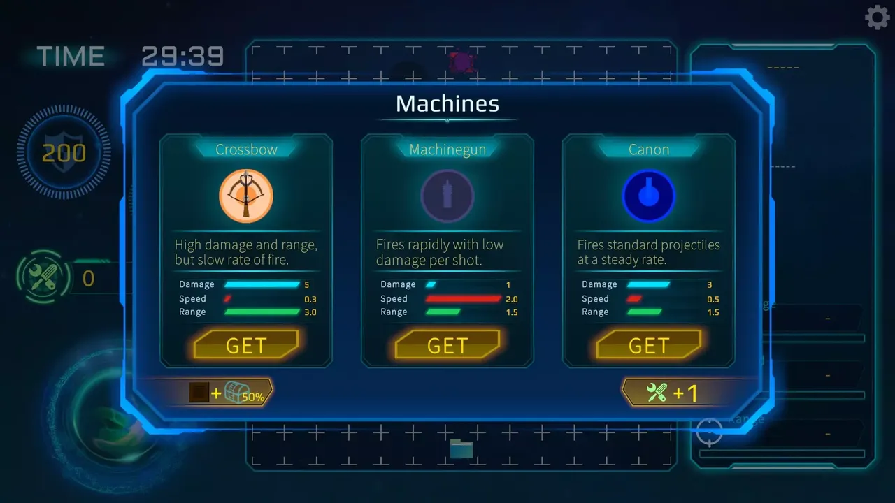 -Tower defense for virus-游戏截图-好玩游戏库