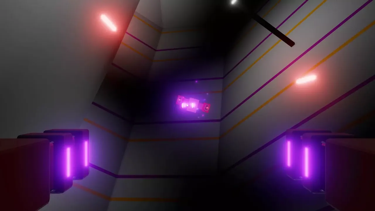 -Hyper Tunnel-游戏截图-好玩游戏库
