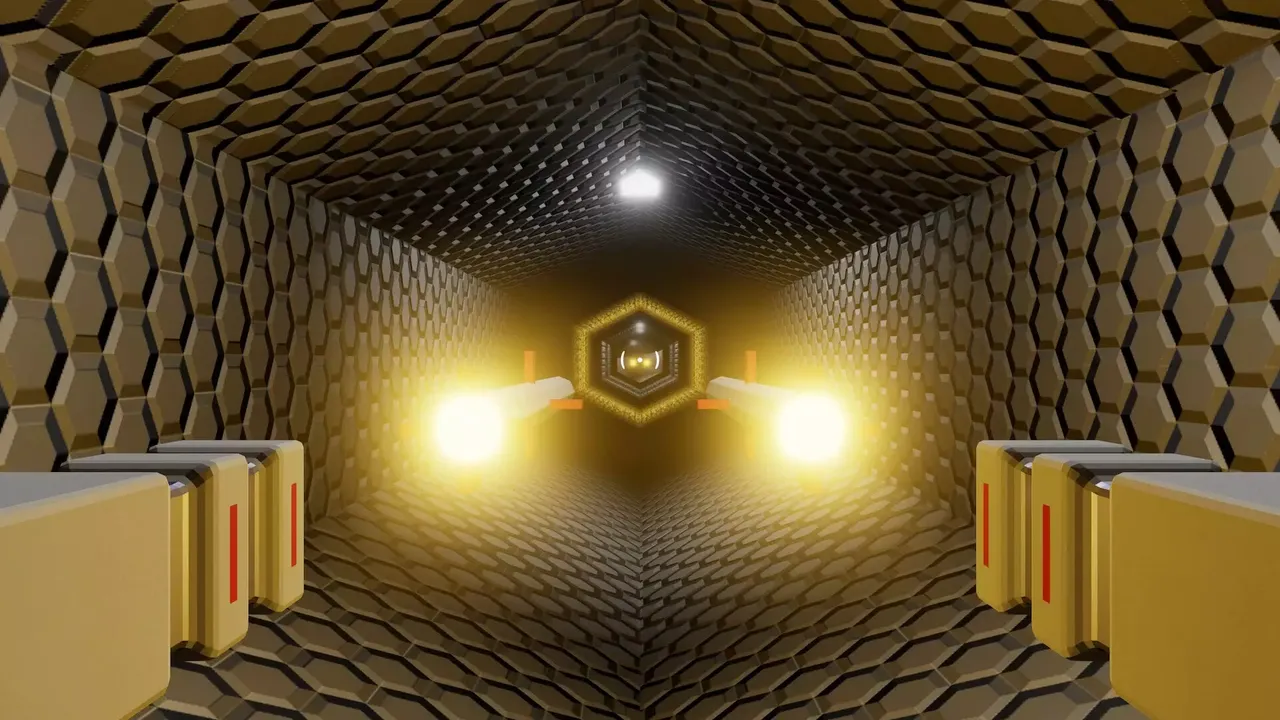 -Hyper Tunnel-游戏截图-好玩游戏库