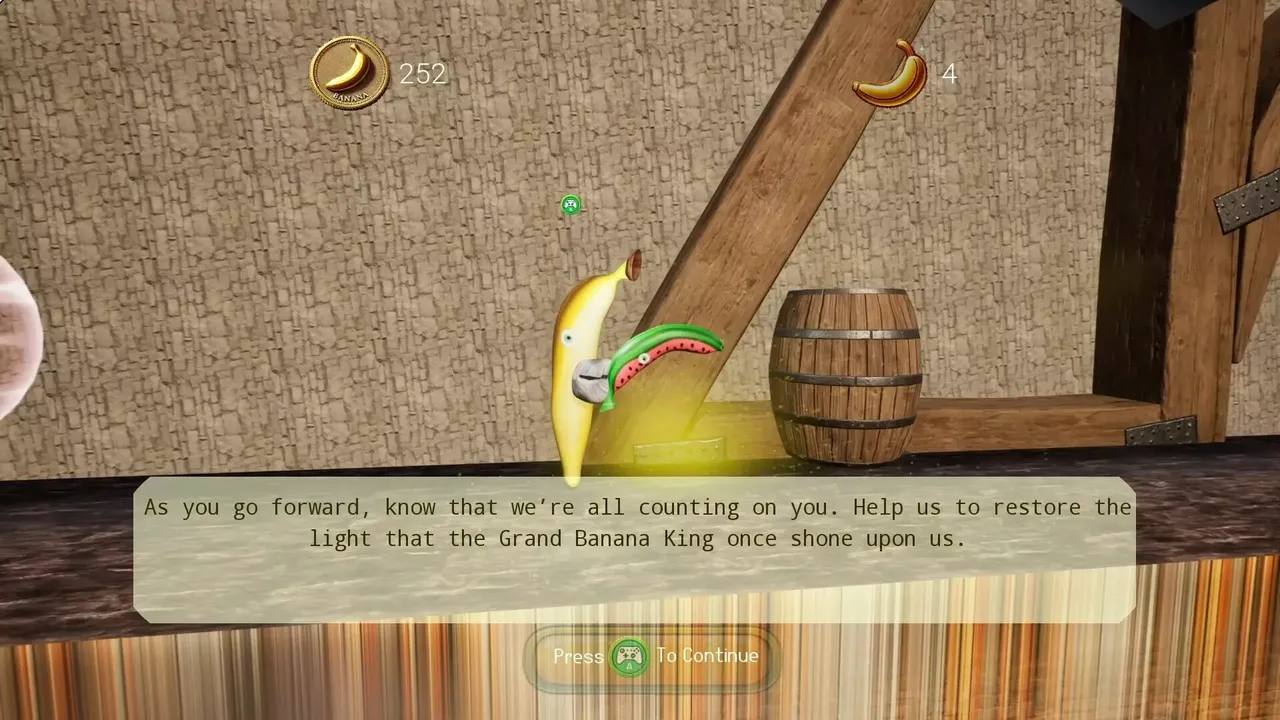 -Banana Next Gen-游戏截图-好玩游戏库