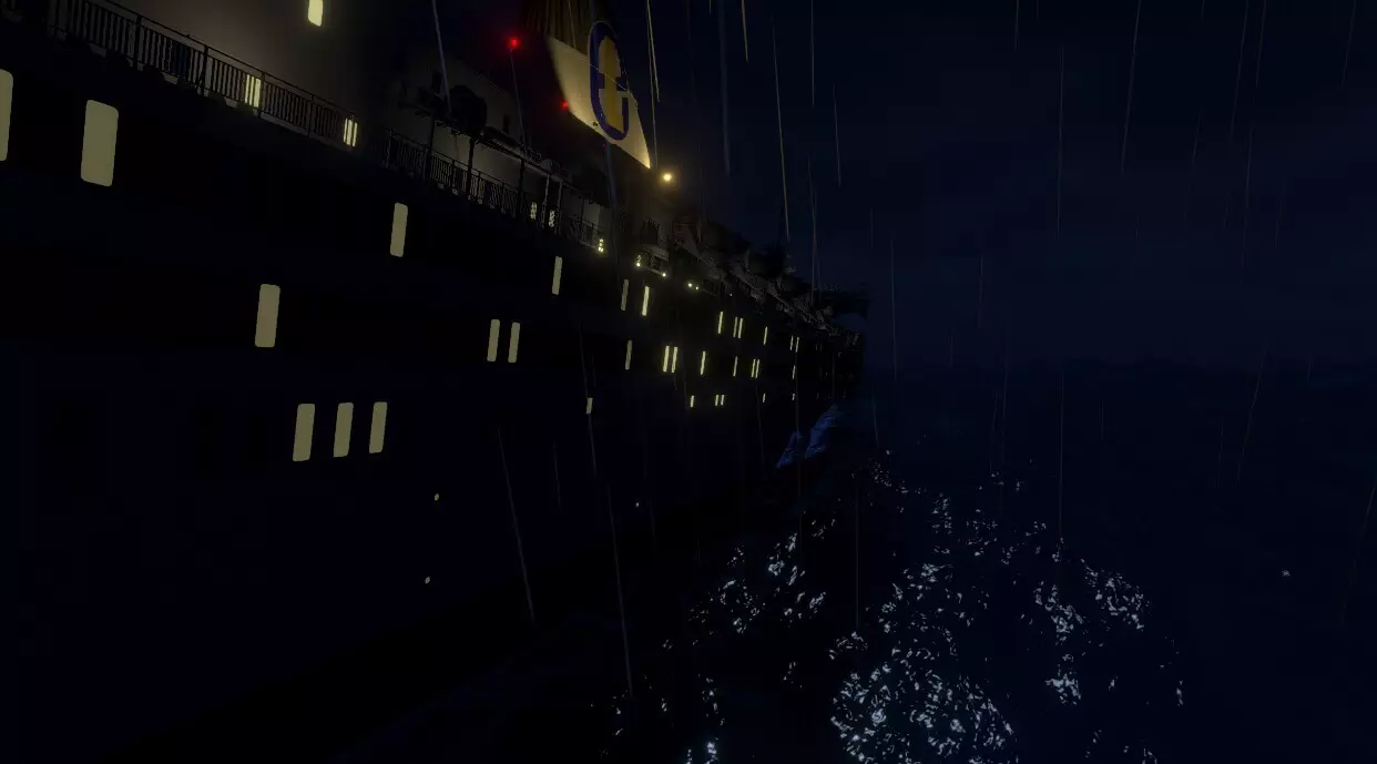 Fall Of The MS Estonia