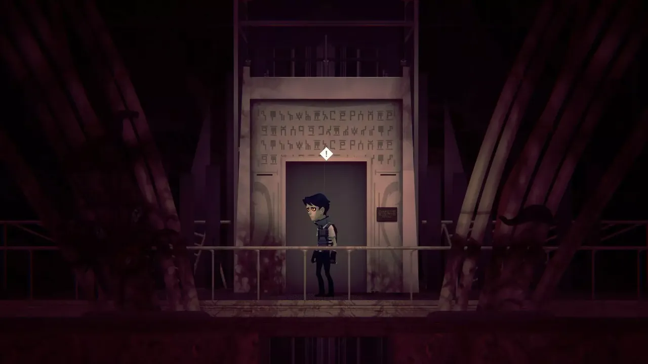 -ESCAPE SITE 13-游戏截图-好玩游戏库