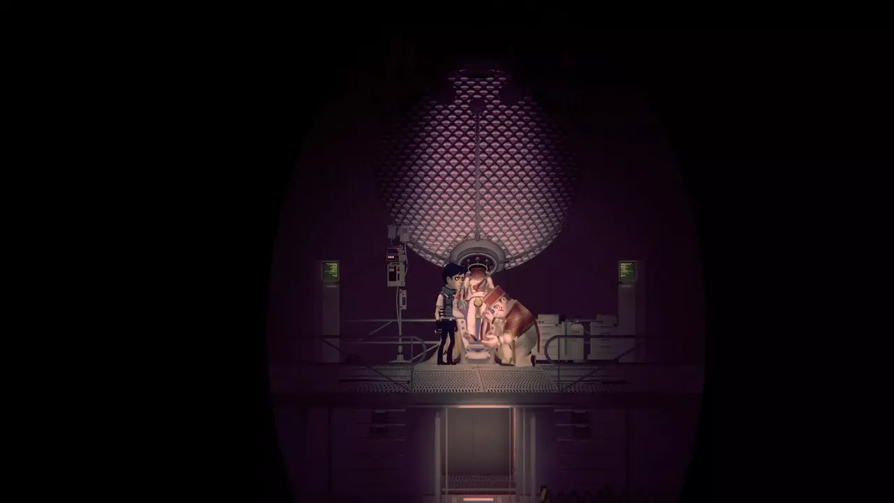 -ESCAPE SITE 13-游戏截图-好玩游戏库