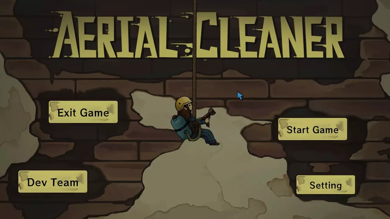 -Aerial Cleaner-游戏截图-好玩游戏库