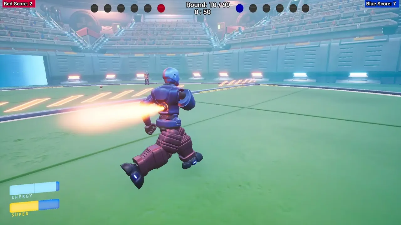 -Dodgeball Circuit-游戏截图-好玩游戏库