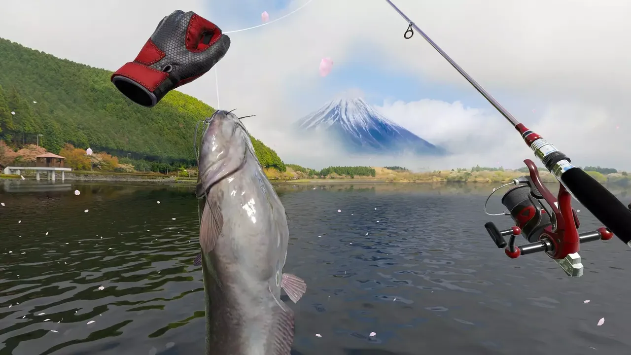 -Real VR Fishing-游戏截图-好玩游戏库