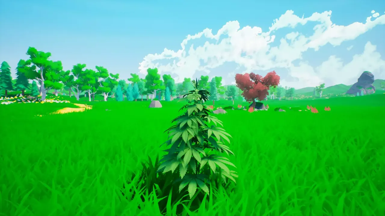 -Weed Simulator-游戏截图-好玩游戏库
