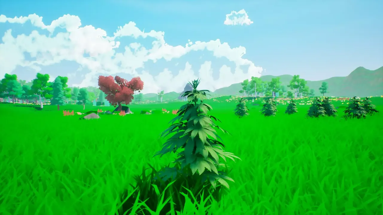 -Weed Simulator-游戏截图-好玩游戏库