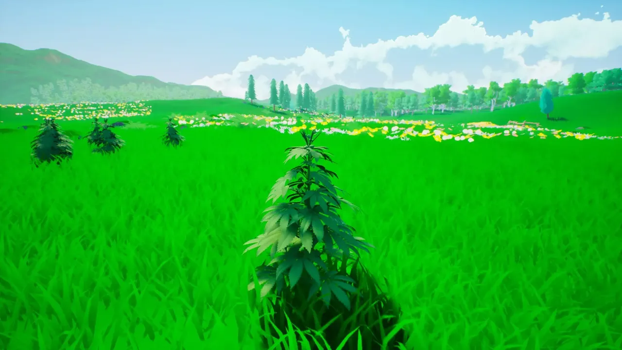 -Weed Simulator-游戏截图-好玩游戏库