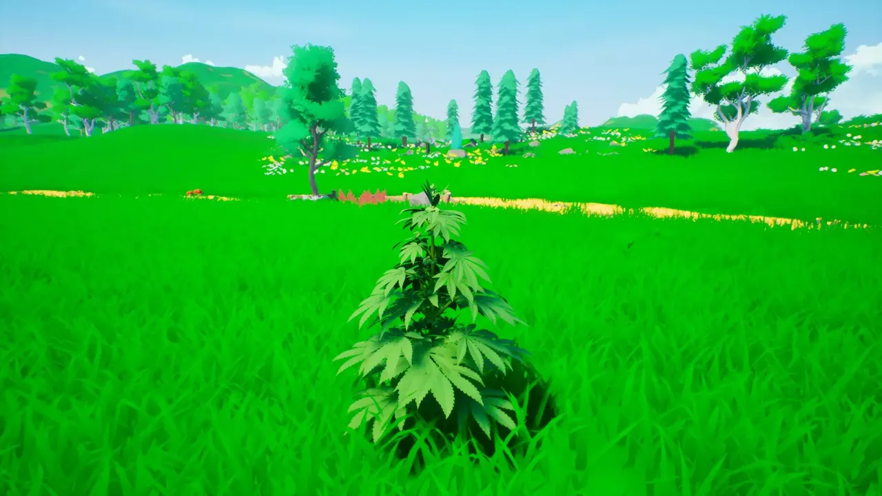 -Weed Simulator-游戏截图-好玩游戏库