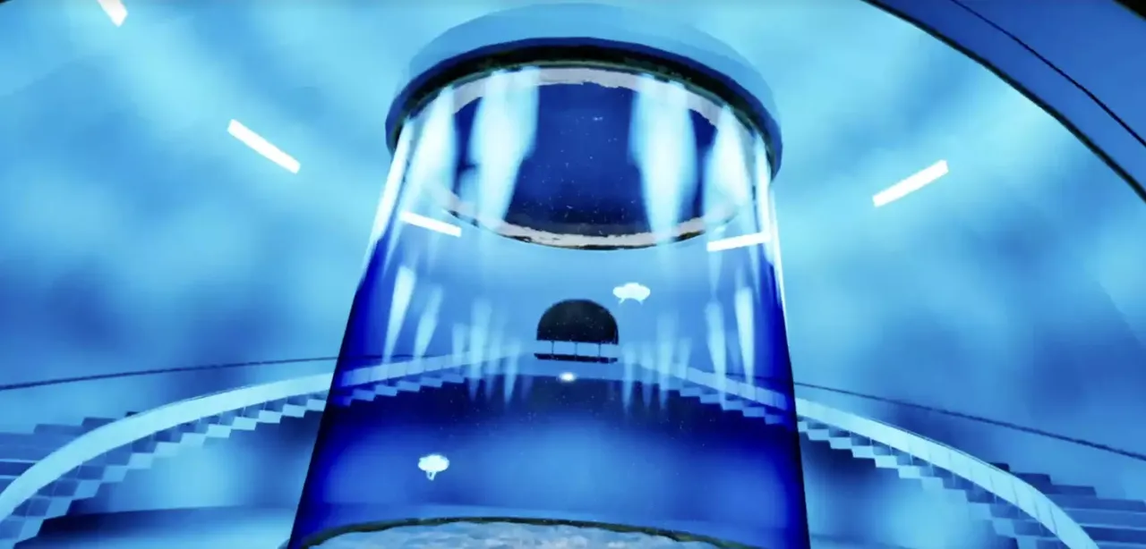 -Aquarium at August 32nd VR-游戏截图-好玩游戏库