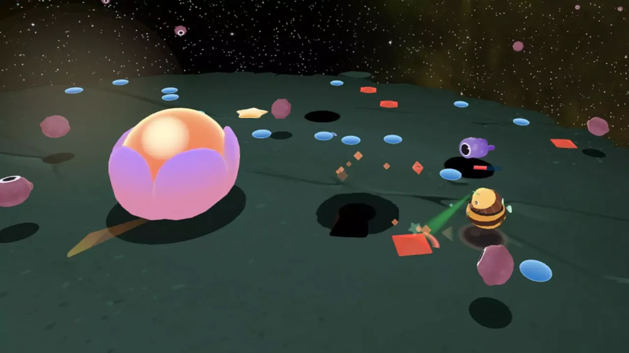 Unimo: Startrip VR