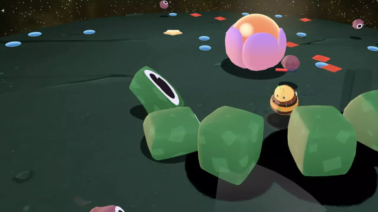 -Unimo: Startrip VR-游戏截图-好玩游戏库