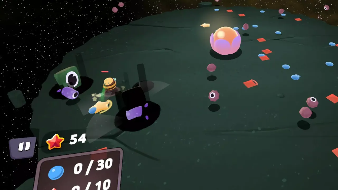 -Unimo: Startrip VR-游戏截图-好玩游戏库