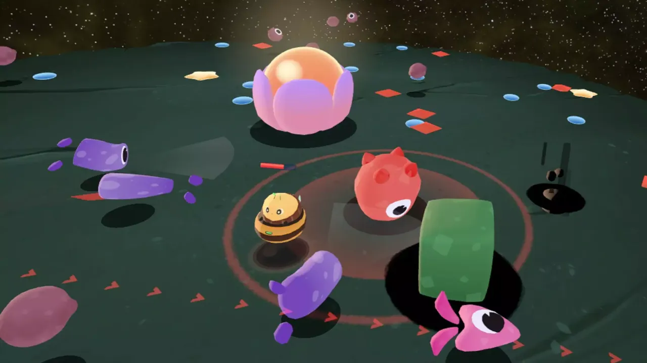 -Unimo: Startrip VR-游戏截图-好玩游戏库