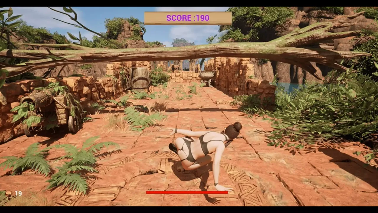 Booty Run