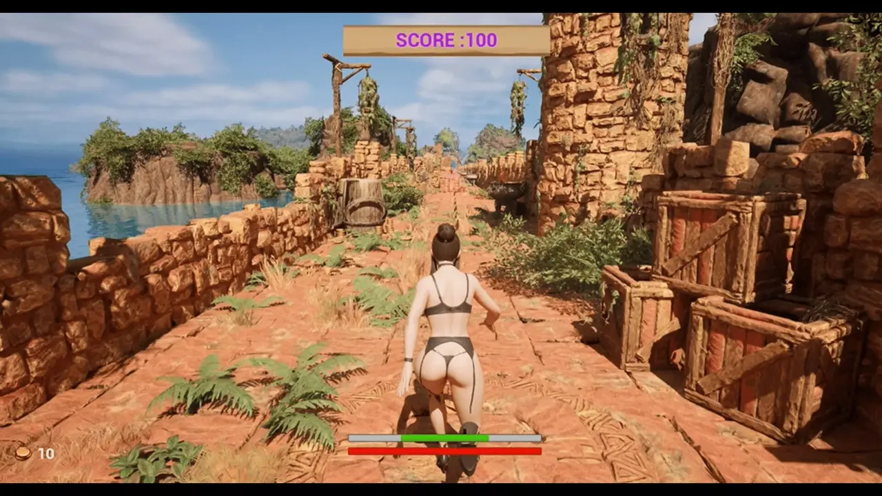 -Booty Run-游戏截图-好玩游戏库