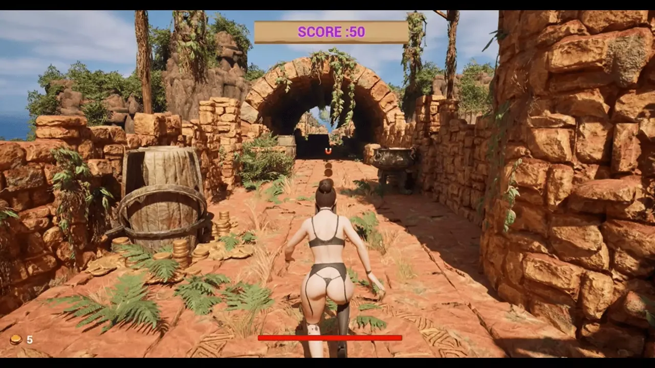 -Booty Run-游戏截图-好玩游戏库