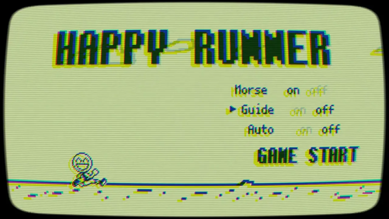 -HAPPY RUNNER-游戏截图-好玩游戏库