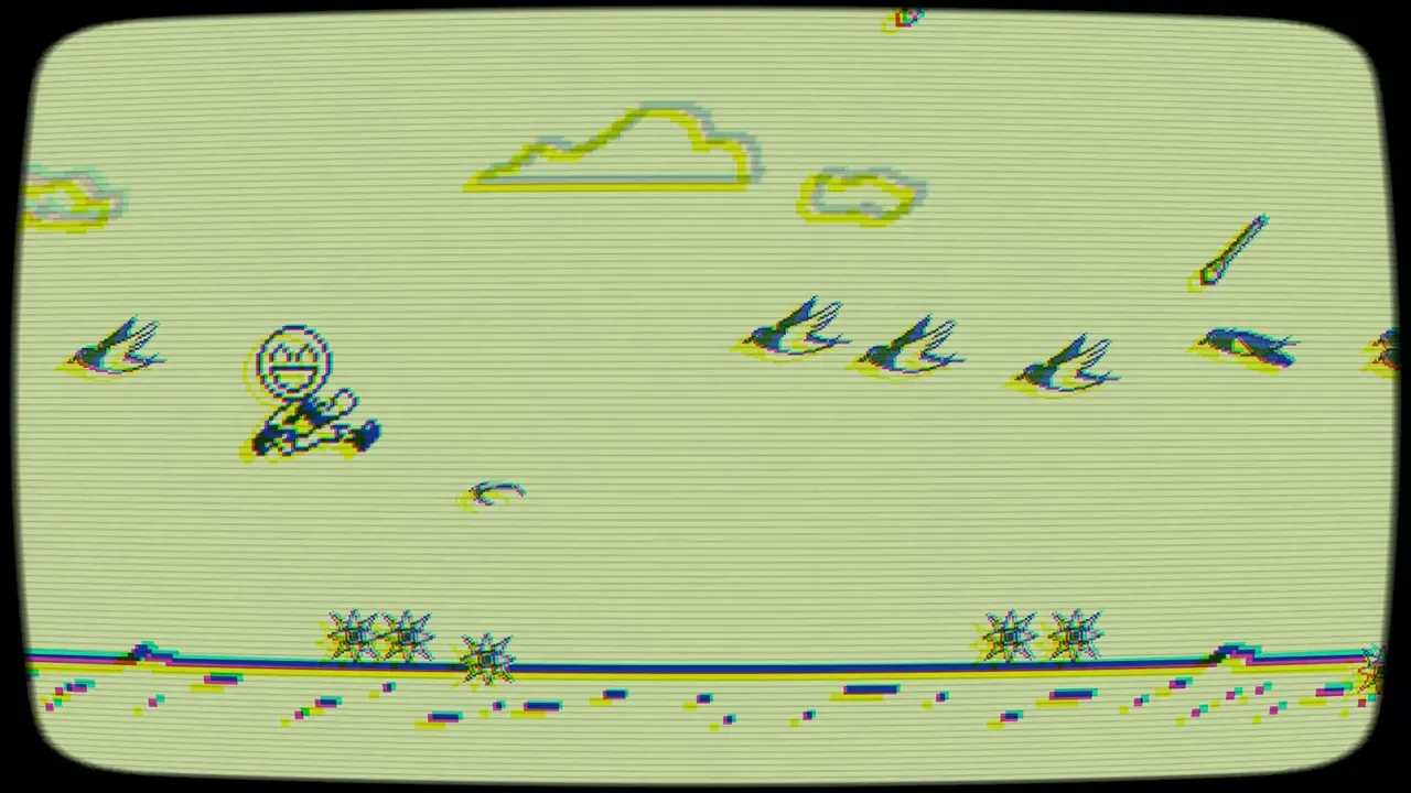 -HAPPY RUNNER-游戏截图-好玩游戏库